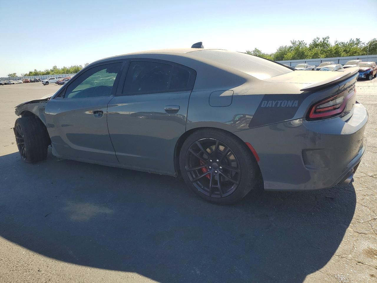 2018 Dodge Charger R - Фото 2