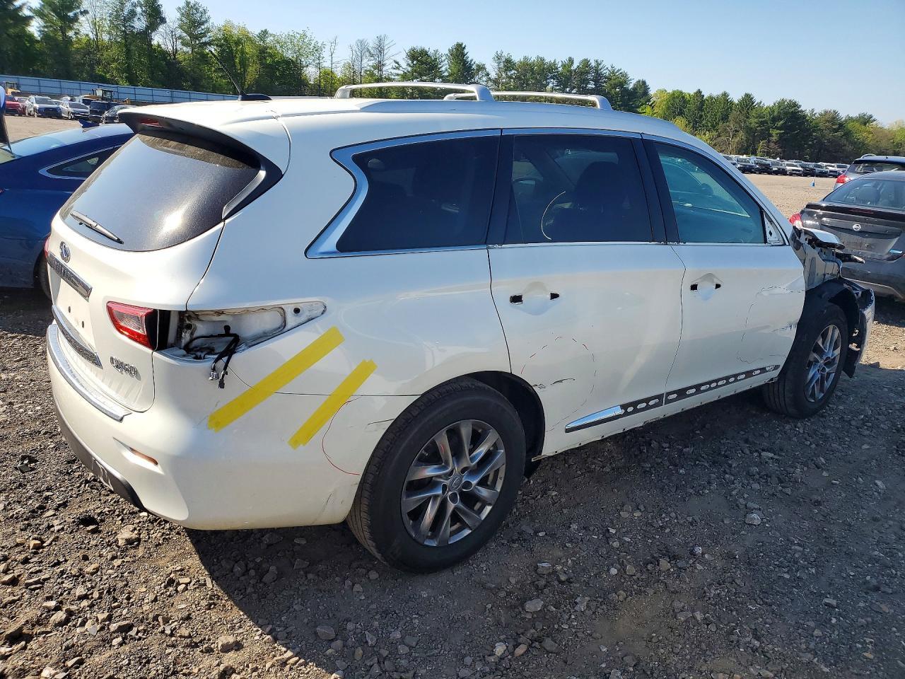 2015 Infiniti Qx60 Base - Image 3
