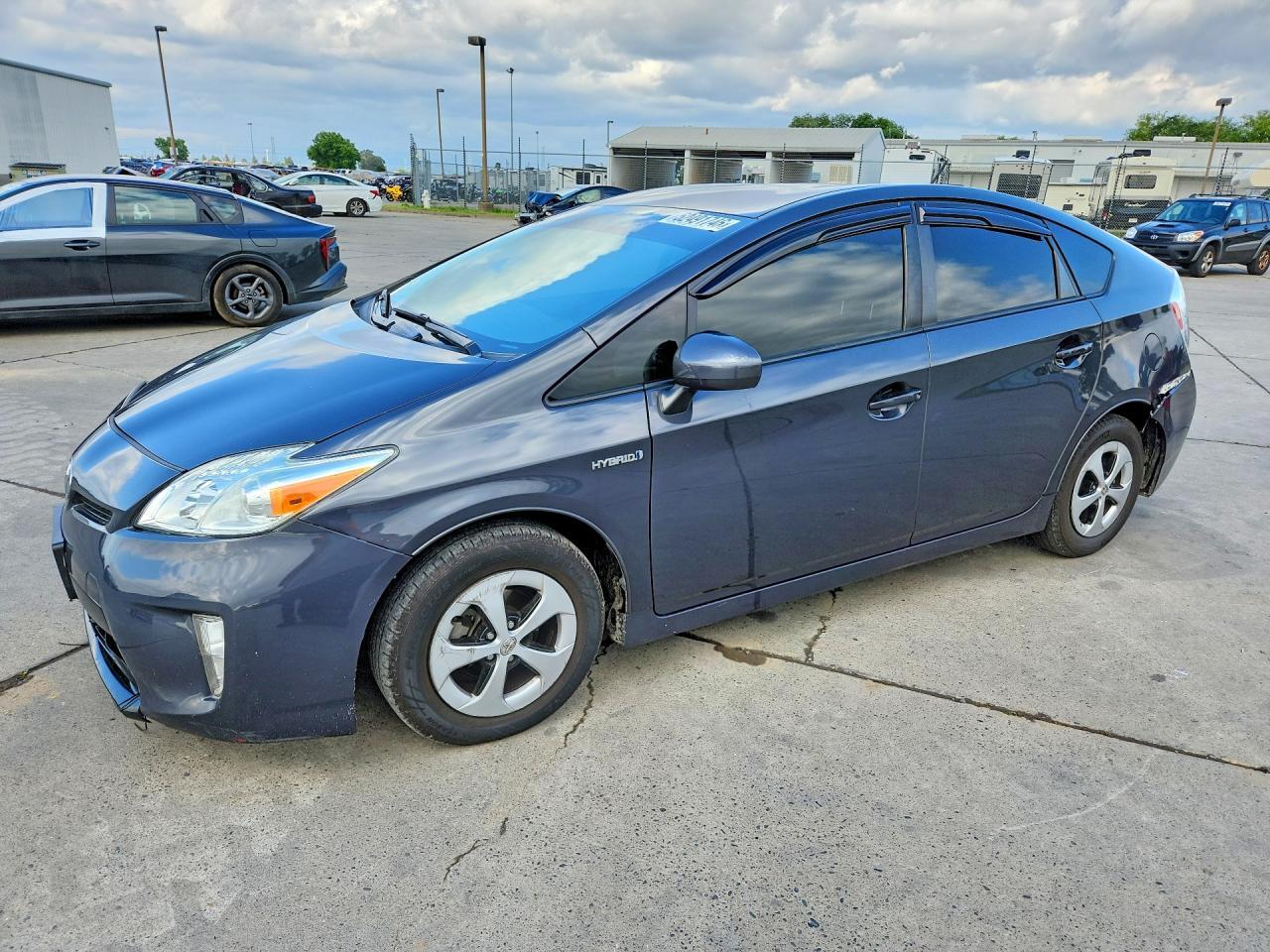 2015 Toyota Prius Two