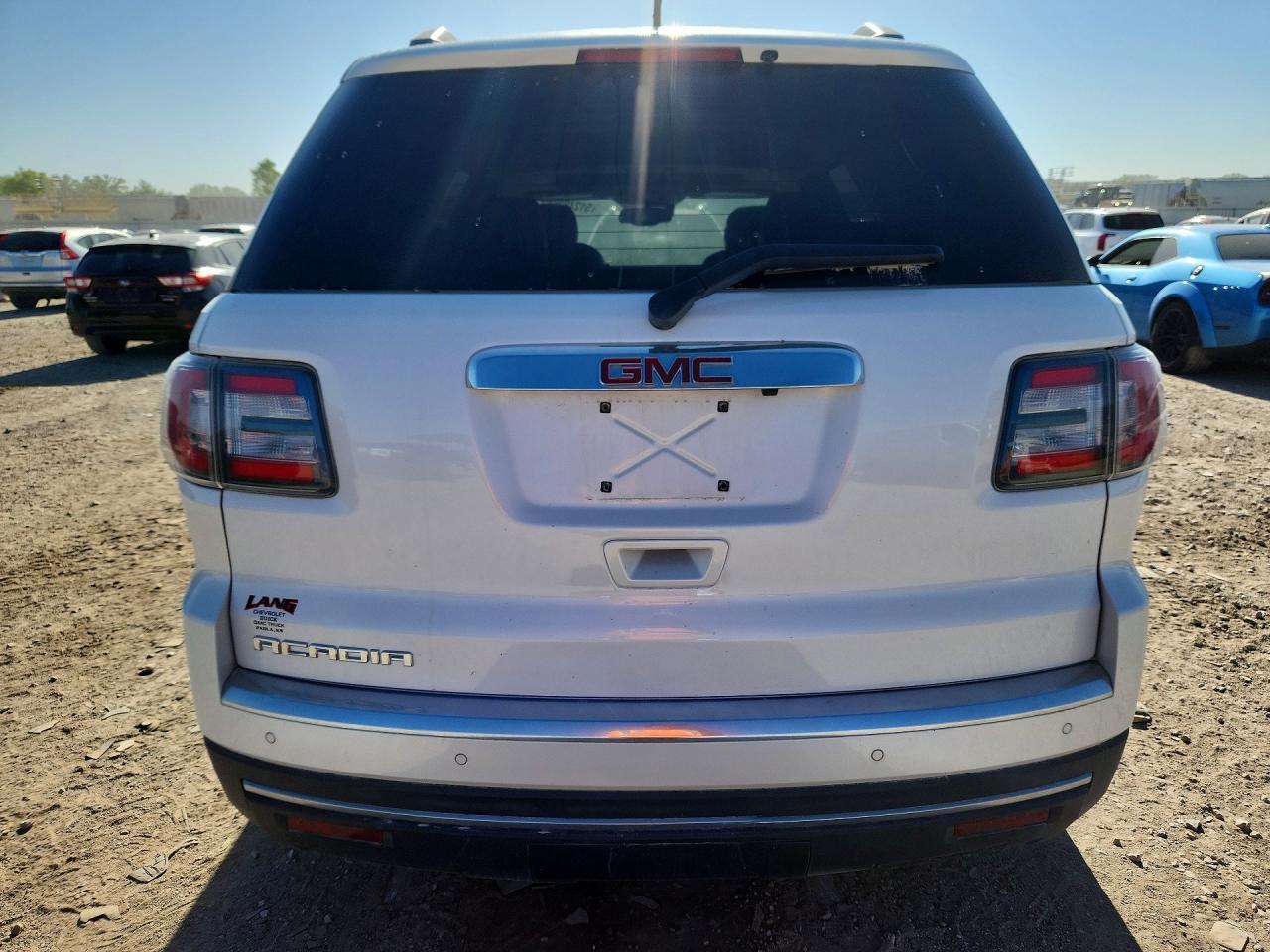 2016 GMC Acadia Slt-1 - Image 6