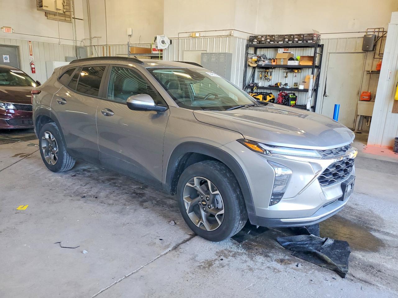 2025 Chevrolet Trax 1Lt - Image 4