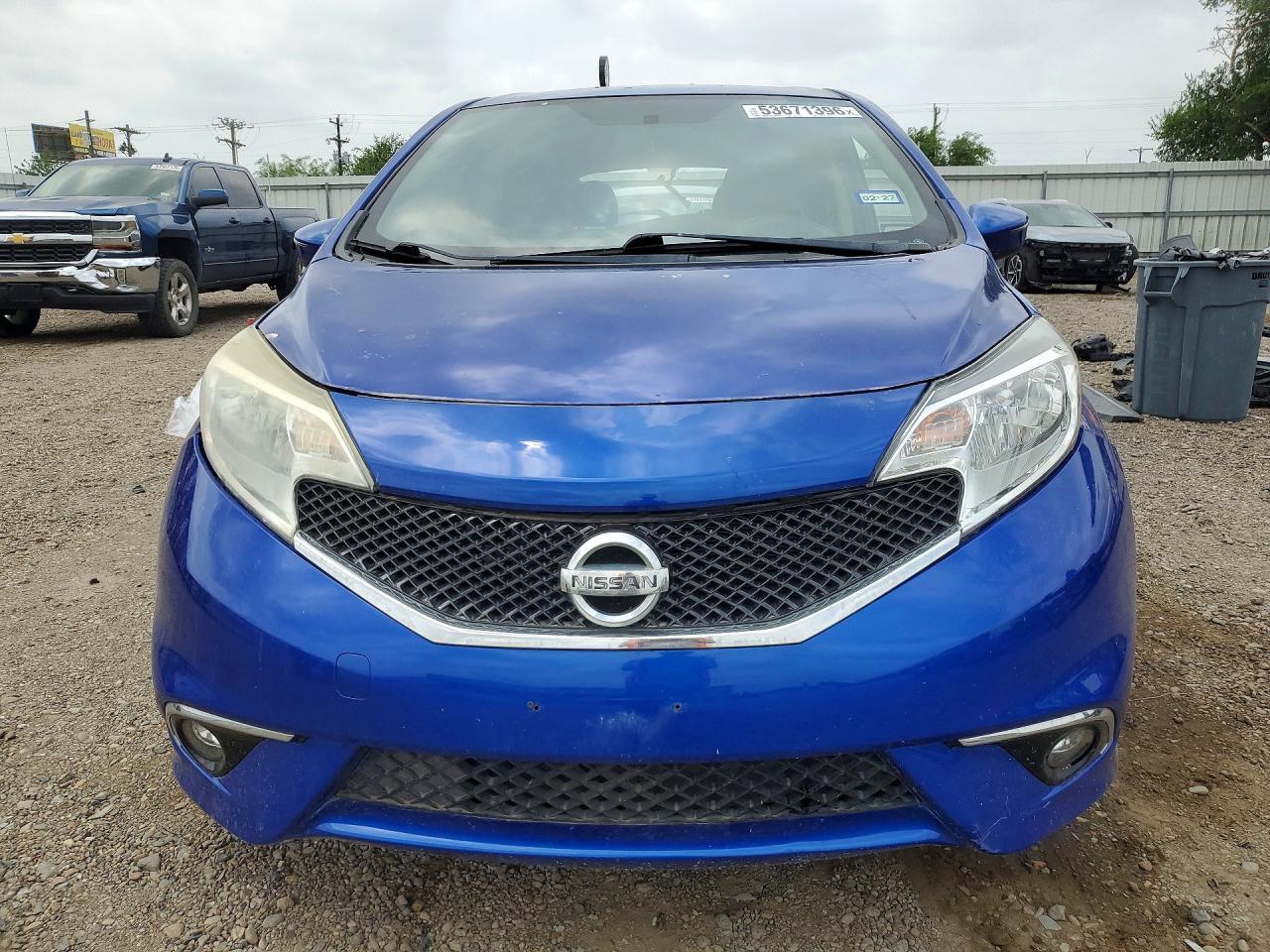 2015 Nissan Versa Note Sr - Image 5