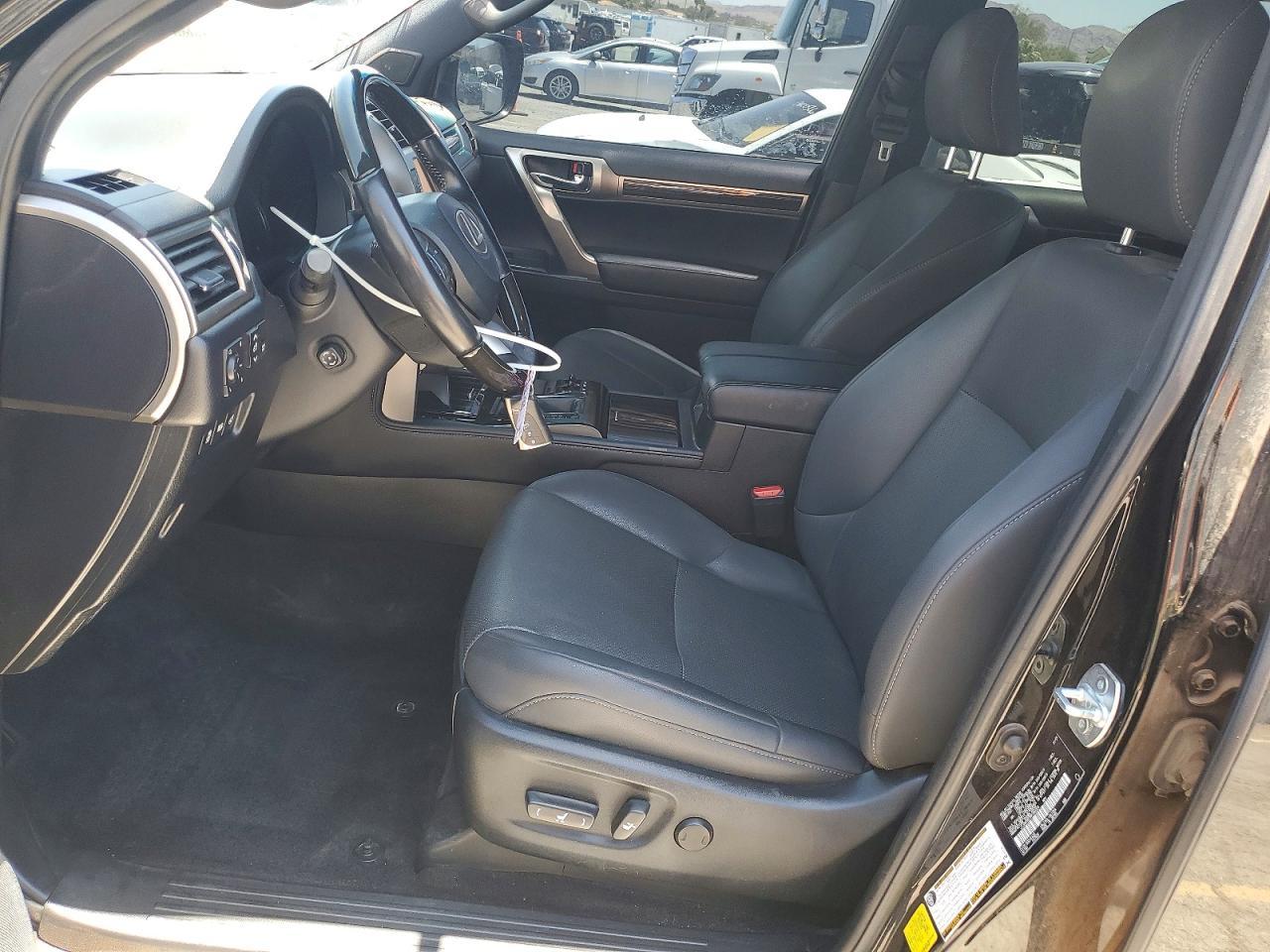 2021 Lexus Gx 460 Premium - Image 7