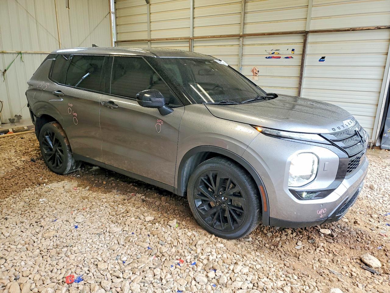 2023 Mitsubishi Outlander Se - Фото 4