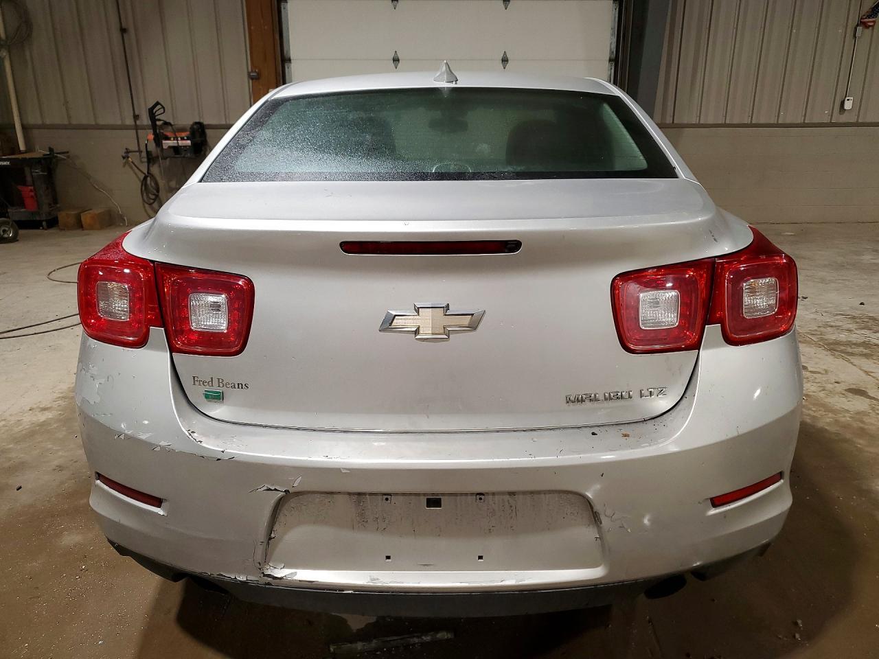 2015 Chevrolet Malibu - Фото 6