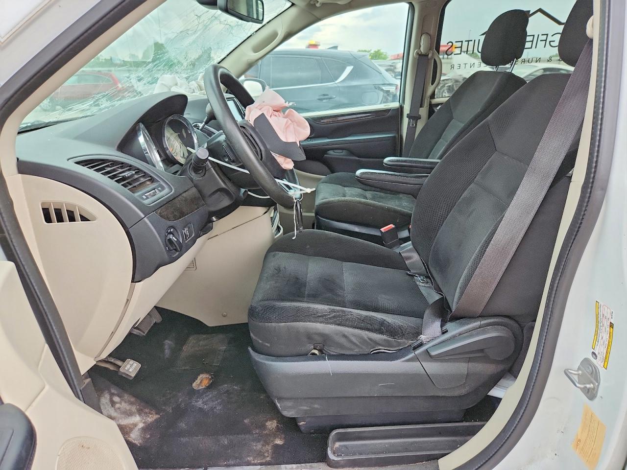 2019 Dodge Grand Caravan Se - Фото 7