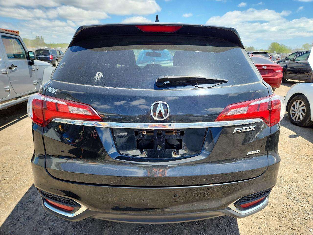2016 Acura Rdx Technology - Фото 6