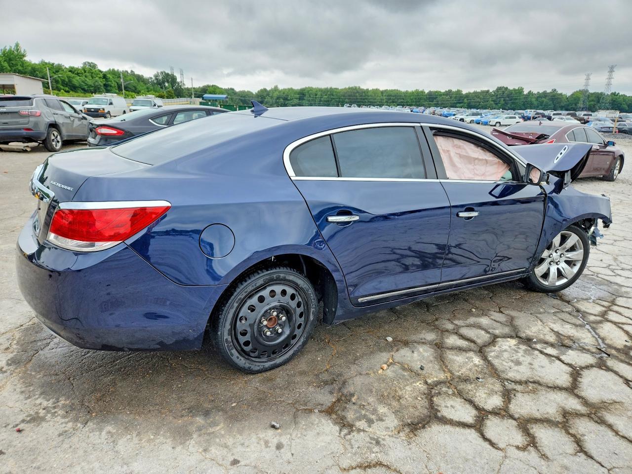 2012 Buick Lacrosse Premium - Фото 3