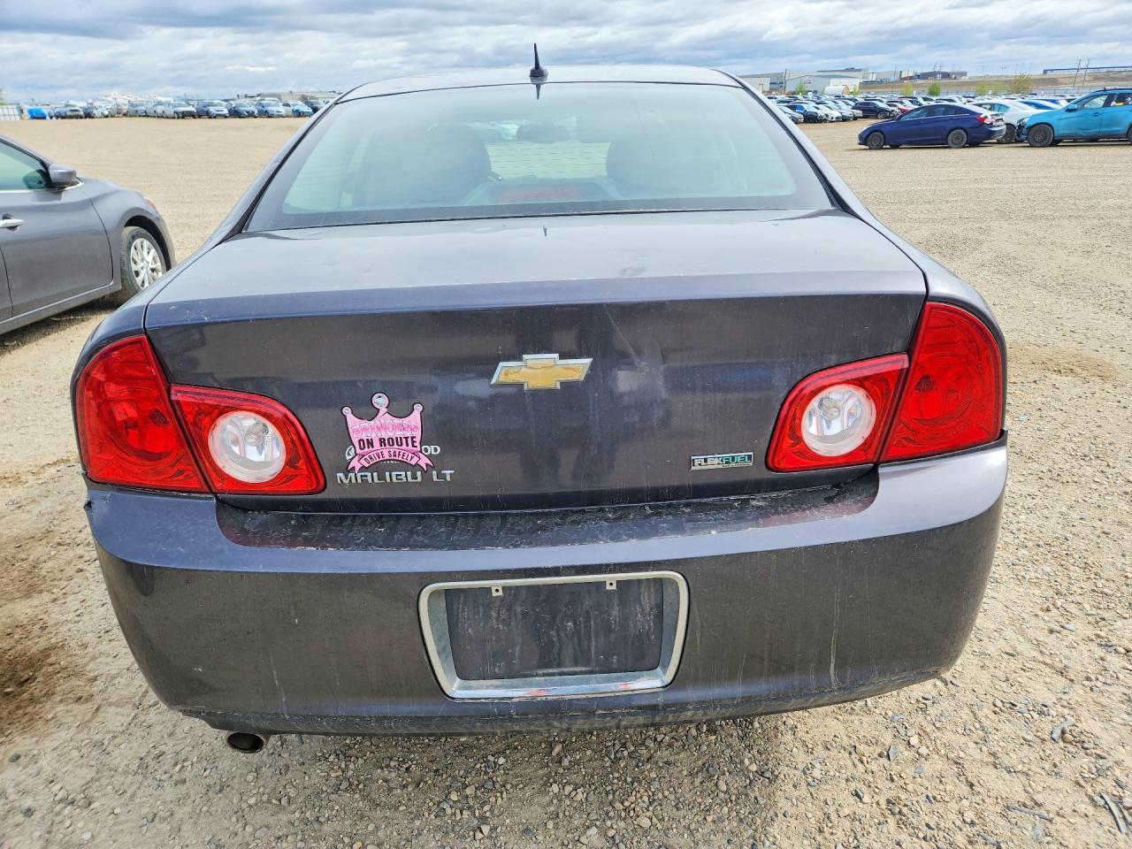 2010 Chevrolet Malibu 2Lt - Фото 6