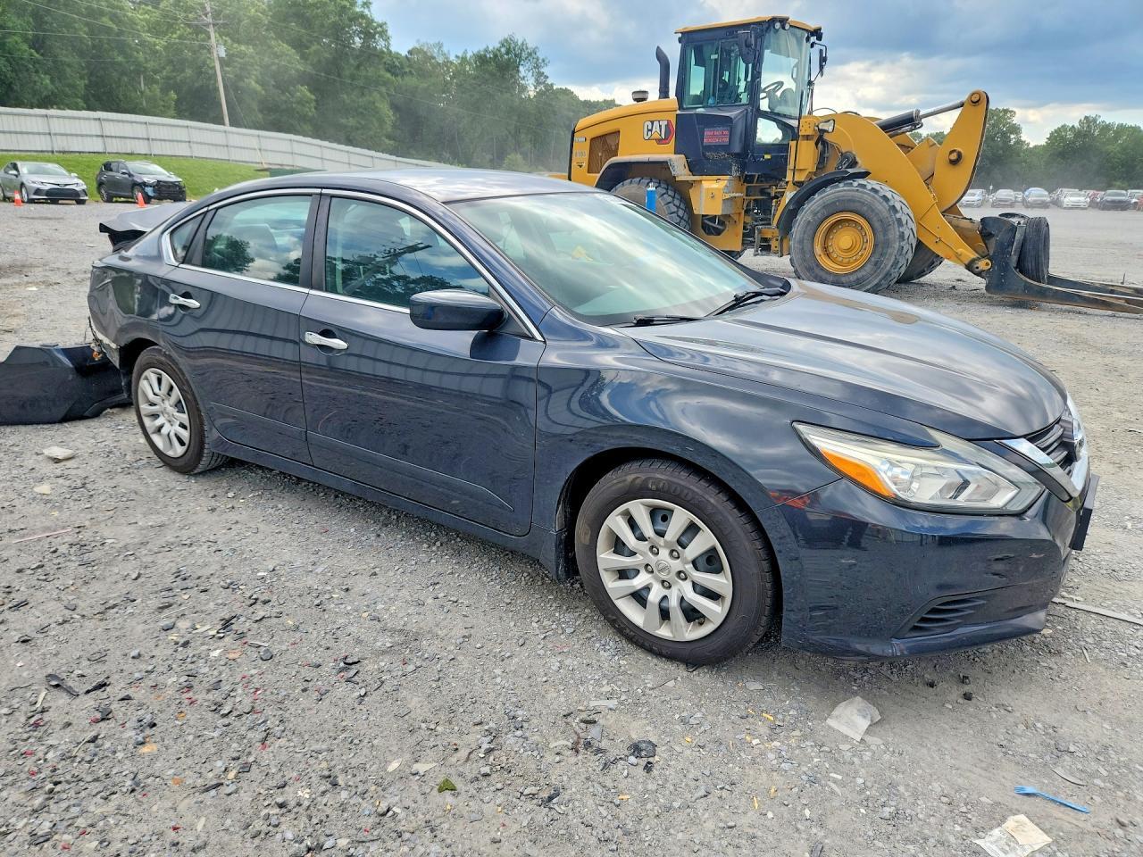 2017 Nissan Altima 2.5 S - Фото 4