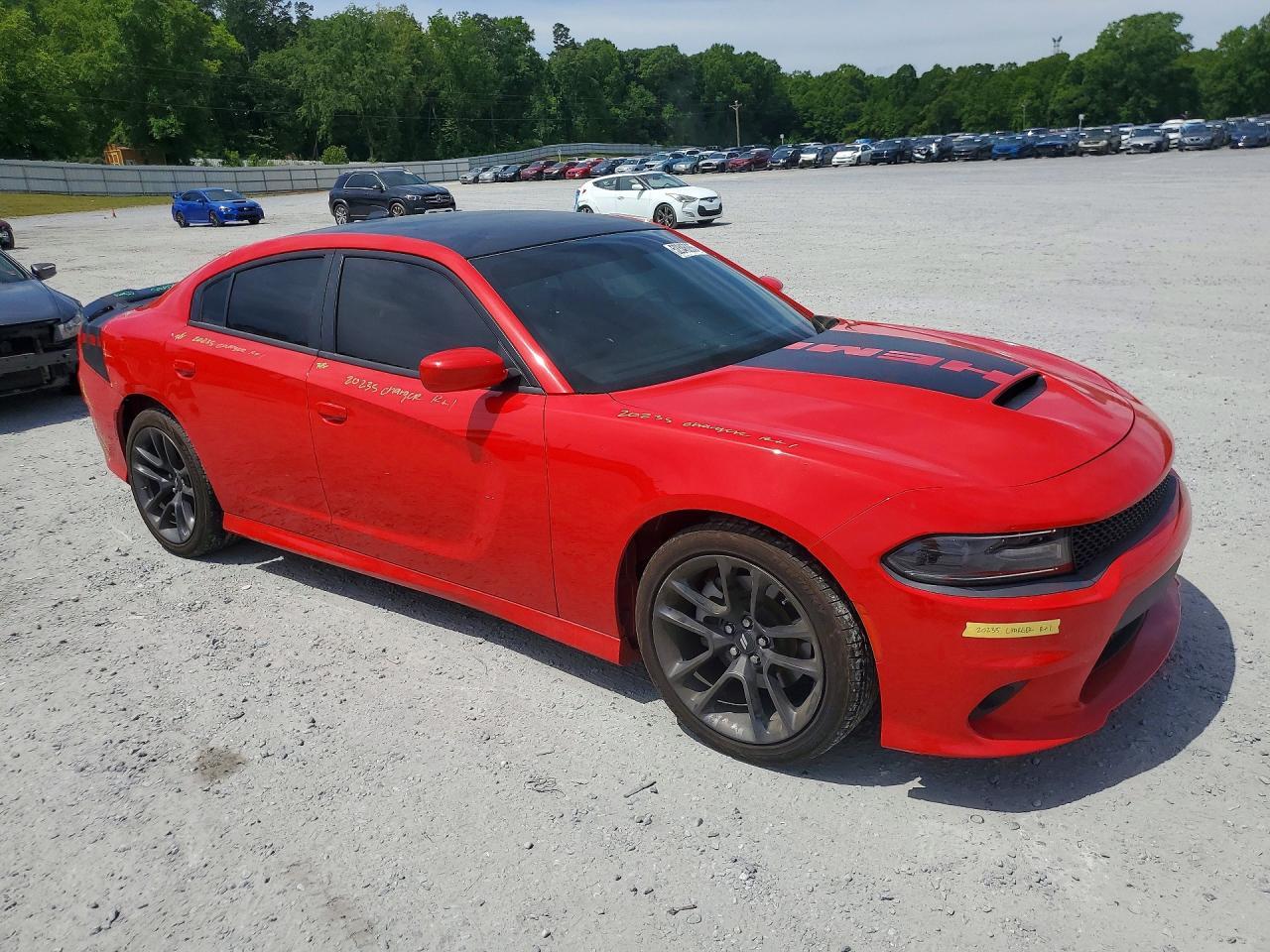 2021 Dodge Charger R/T - Фото 4