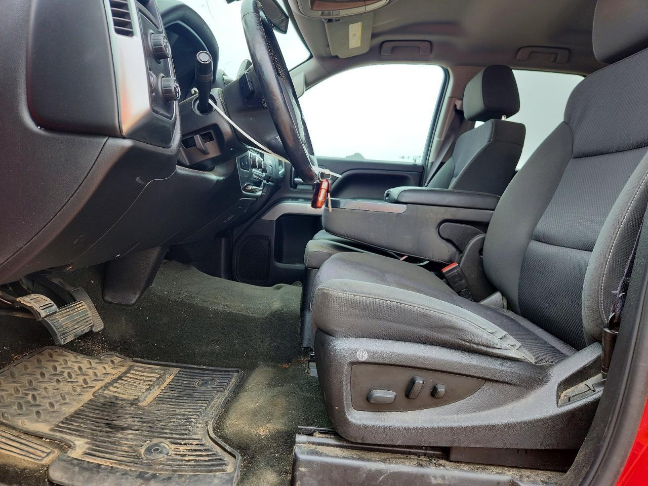 2016 Chevrolet Silverado K1500 Lt - Фото 7
