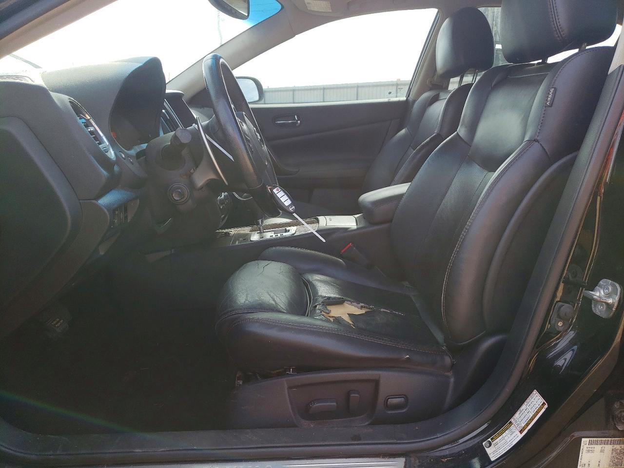 2011 Nissan Maxima 3.5 S - Фото 7