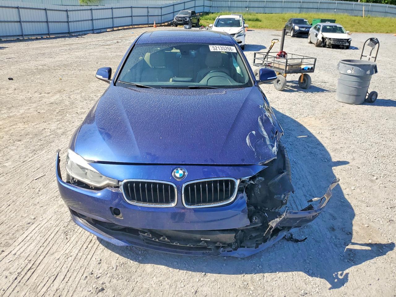2016 BMW 328 I Sulev - Фото 5