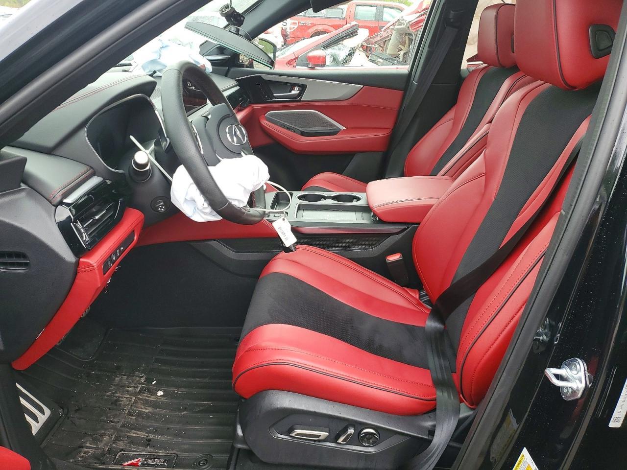 2026 Acura Mdx A-Spec - Фото 7