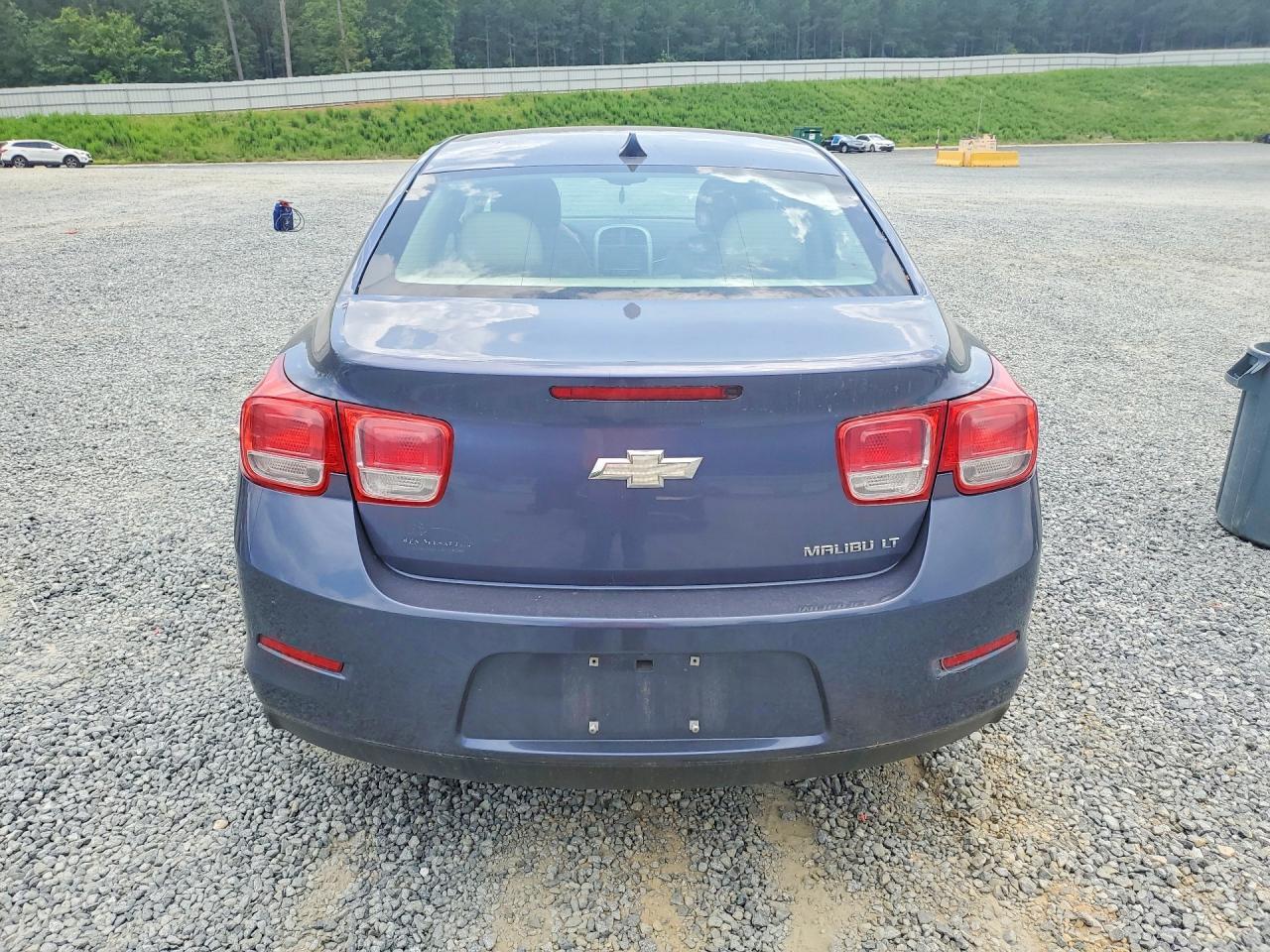 2014 Chevrolet Malibu 1Lt - Фото 6