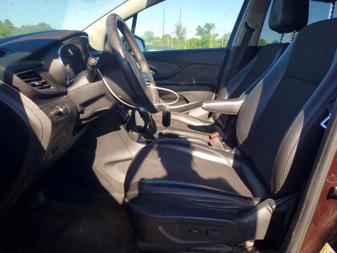 2018 Buick Encore Preferred Ii - Image 7