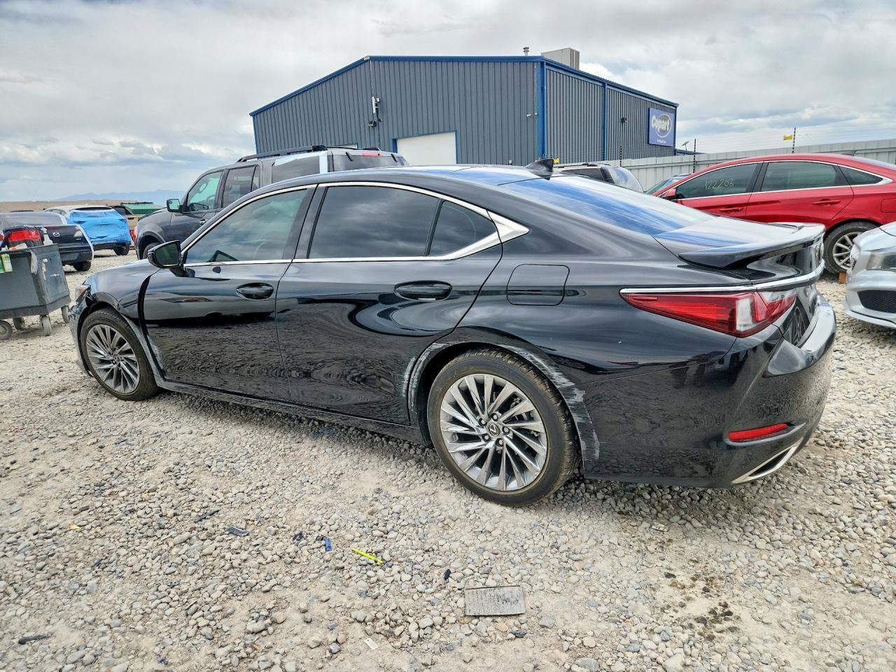 2025 Lexus Es 350 Luxury - Фото 2