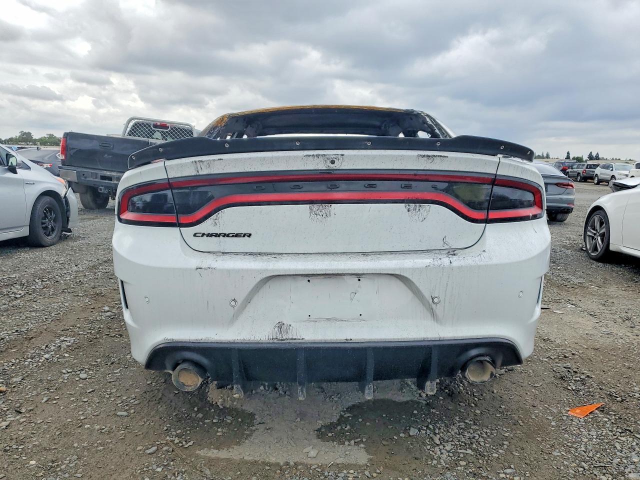 2021 Dodge Charger Gt - Фото 6