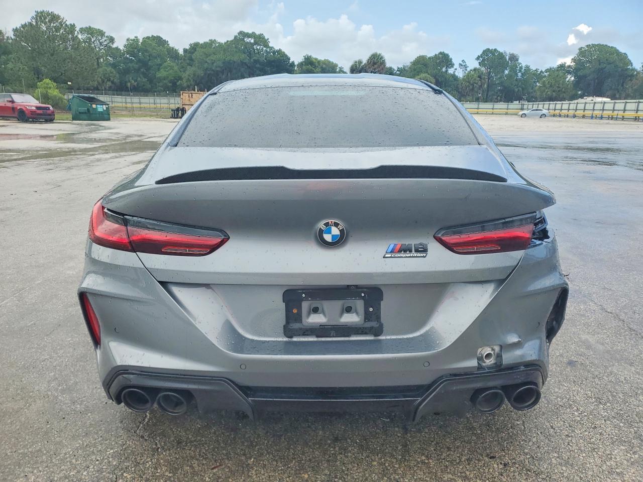 2024 BMW M8 - Image 6