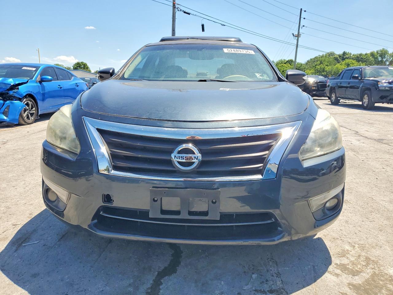 2015 Nissan Altima 2.5 Sl - Фото 5