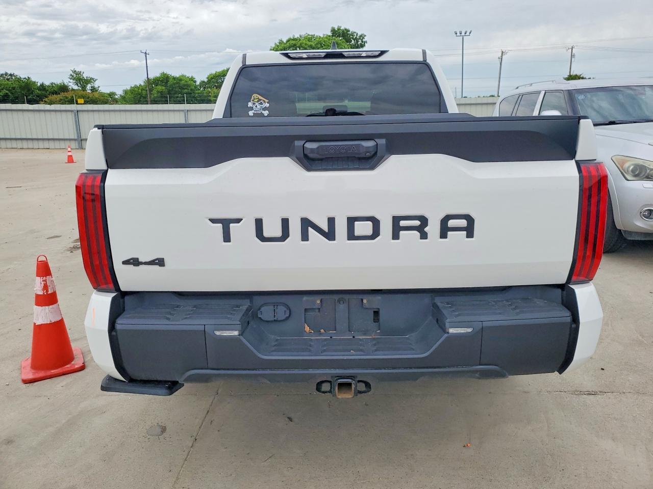 2023 Toyota Tundra Sr5 - Фото 6