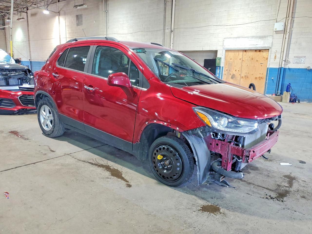 2020 Chevrolet Trax 1Lt - Image 4