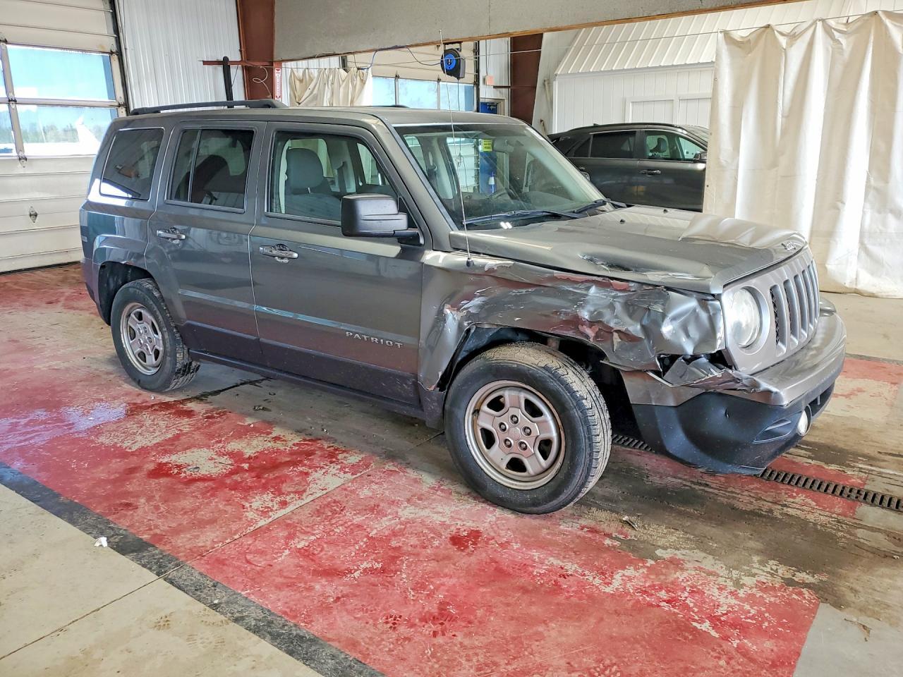2014 Jeep Patriot Sport - Image 4