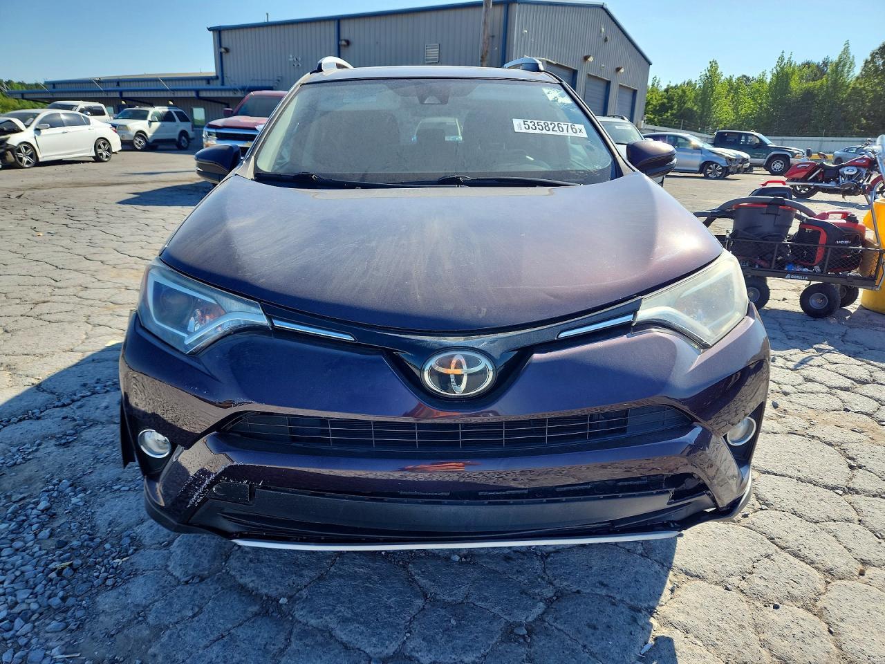 2018 Toyota Rav4 Xle - Фото 5