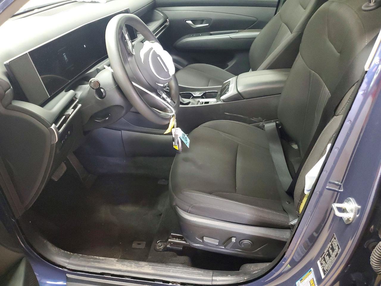 2025 Hyundai Tucson Sel - Фото 7