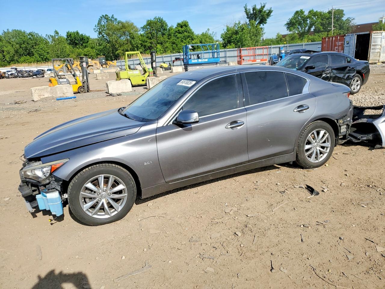 2017 Infiniti Q50 3.0T Premium
