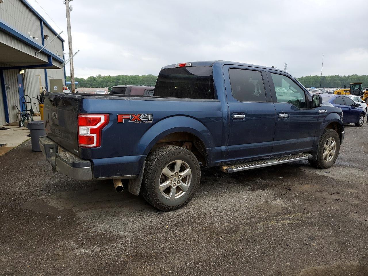2019 Ford F150 Supercrew - Image 3