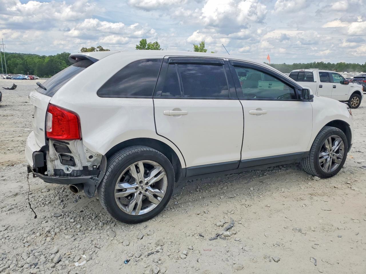 2014 Ford Edge Sel - Image 3