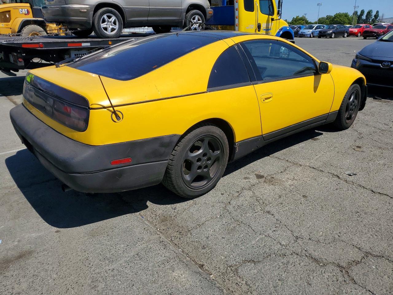 1991 Nissan 300Zx 2+2 - Фото 3