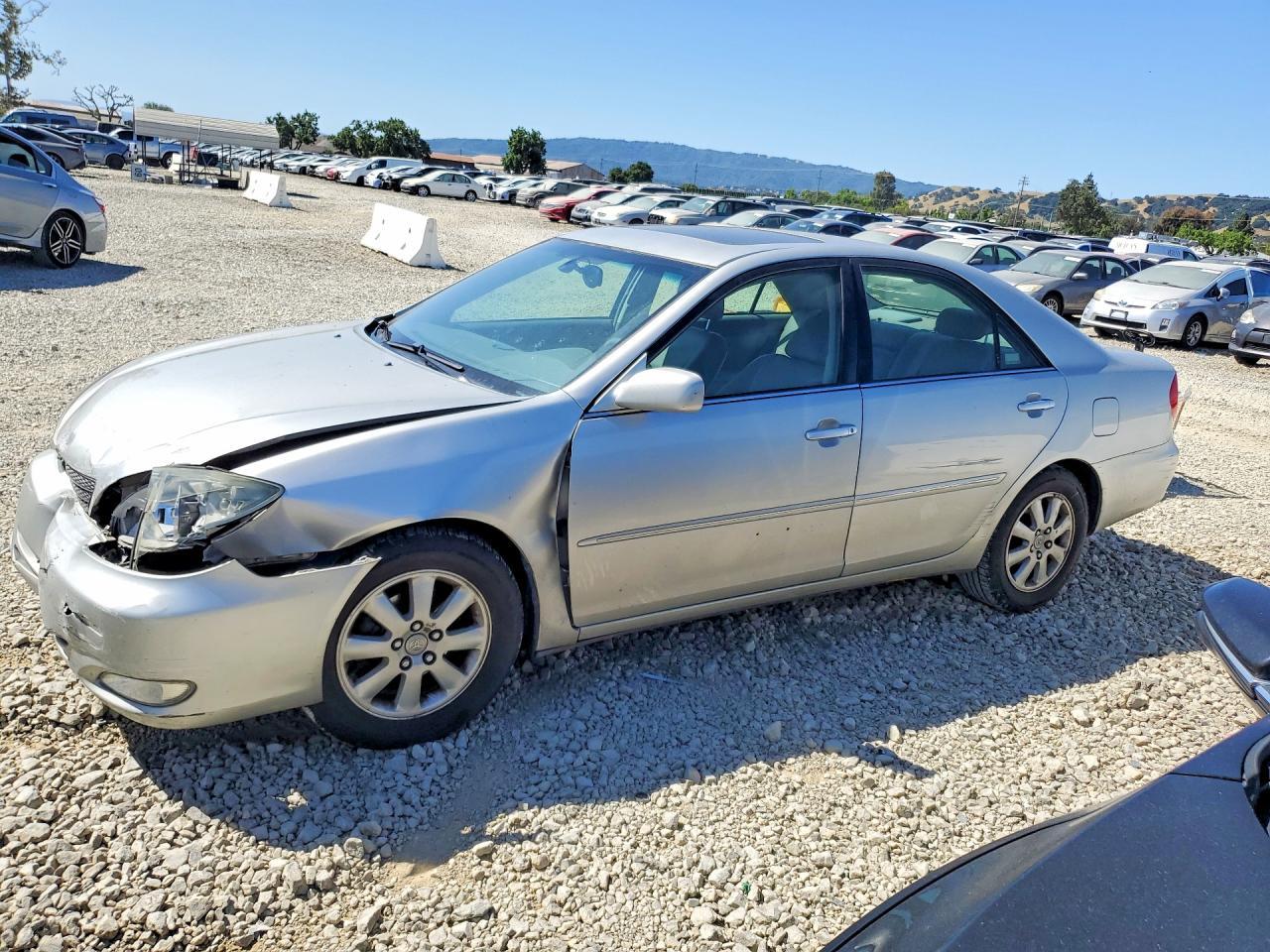 2004 Toyota Camry Xle