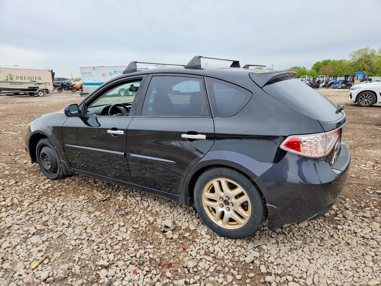 2010 Subaru Impreza Outback Sport - Фото 2