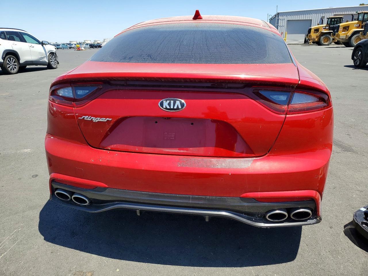 2019 Kia Stinger Base - Image 6