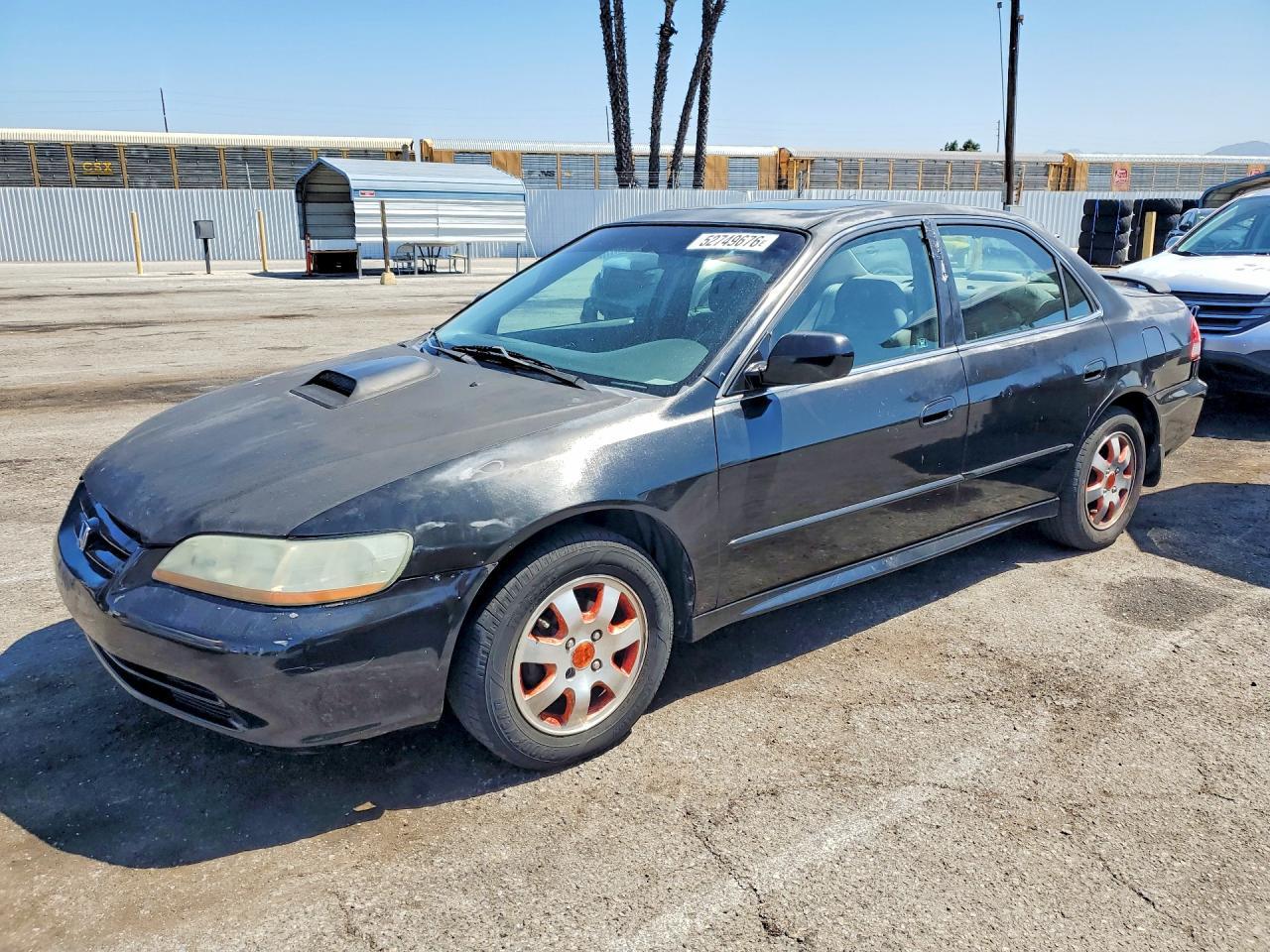 2001 Honda Accord Ex