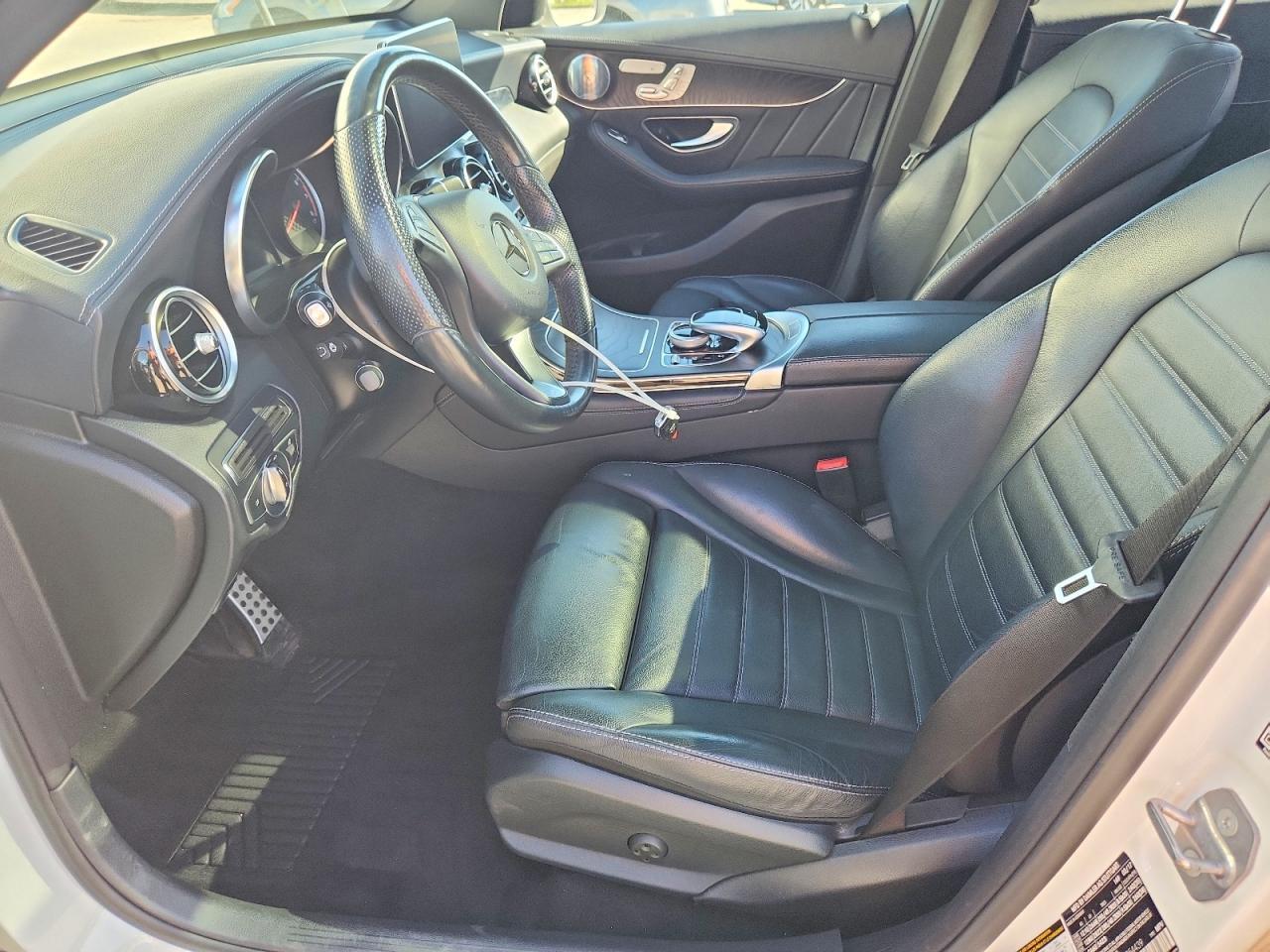 2017 Mercedes-Benz Glc 43 4Matic Amg - Фото 7