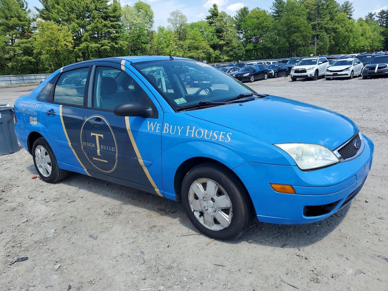 2006 Ford Focus Zx4 - Image 4