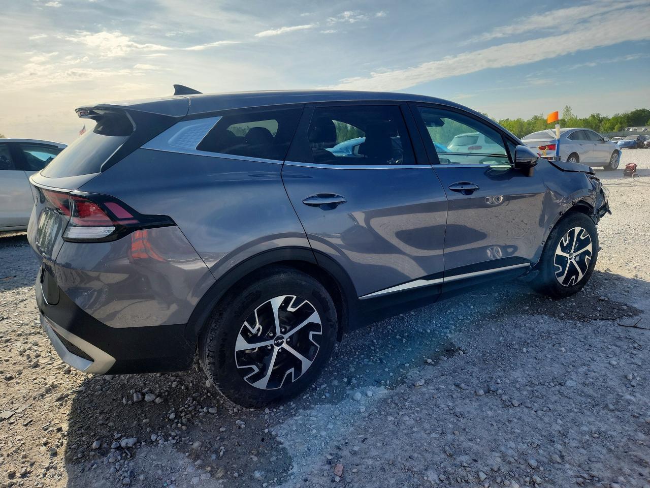 2023 Kia Sportage Ex - Фото 3