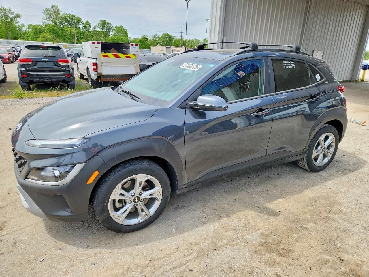 2023 Hyundai Kona Sel