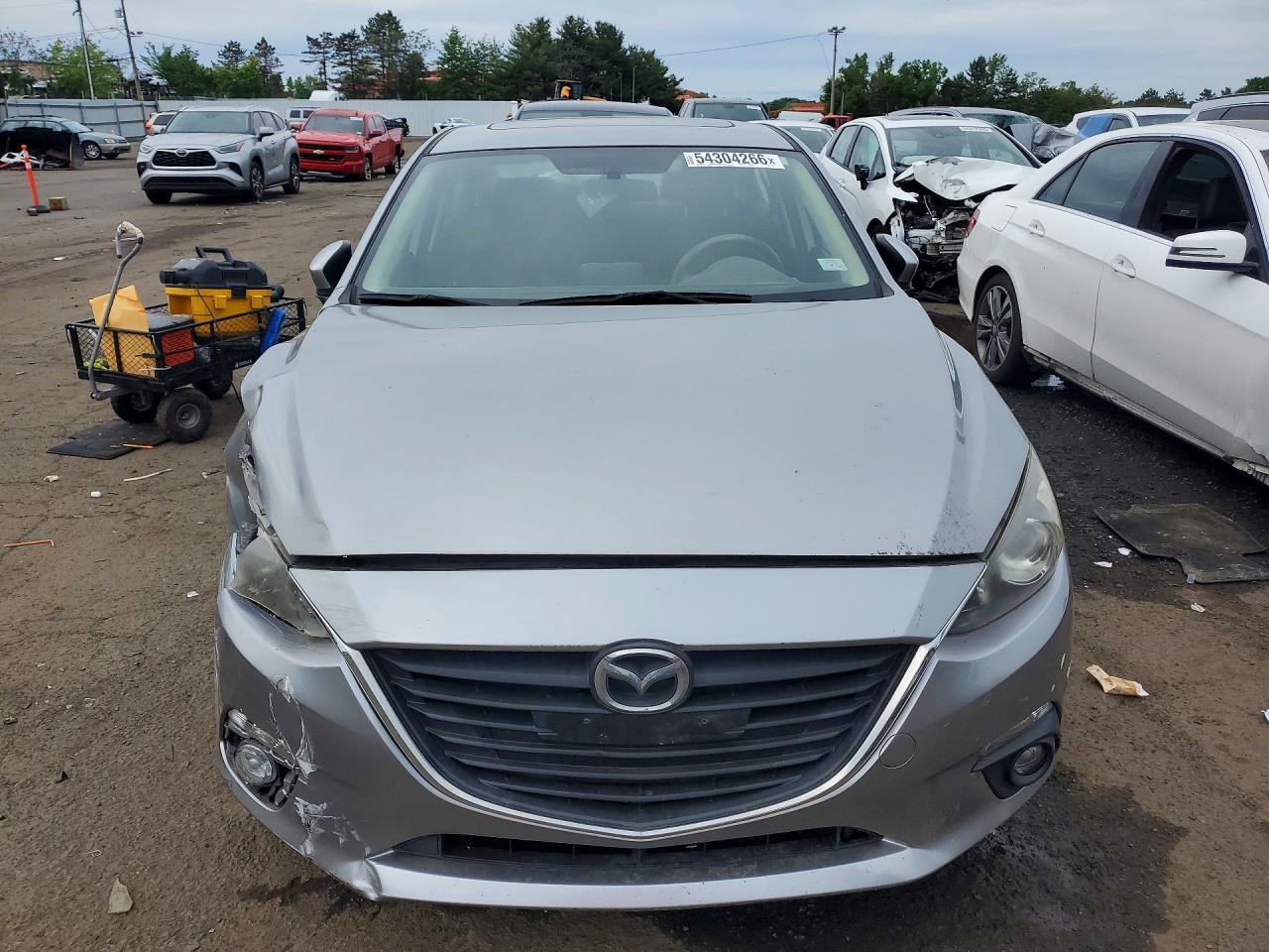 2015 Mazda 3 Touring - Фото 5