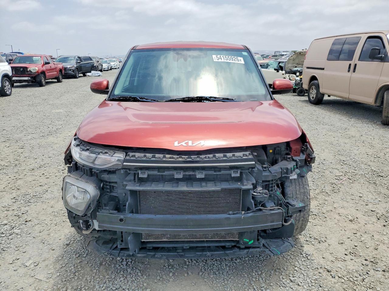 2022 Kia Soul Lx - Фото 5
