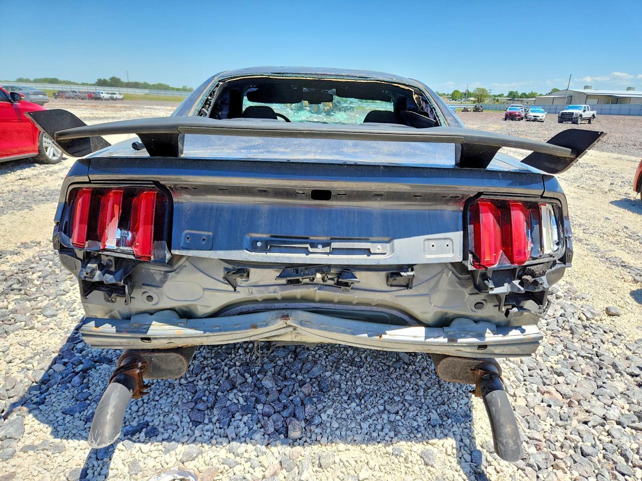 2017 Ford Mustang Gt - Фото 6