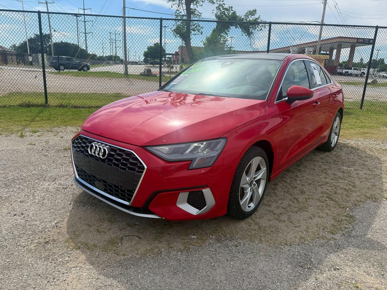 2022 Audi A3 Premium - Фото 2