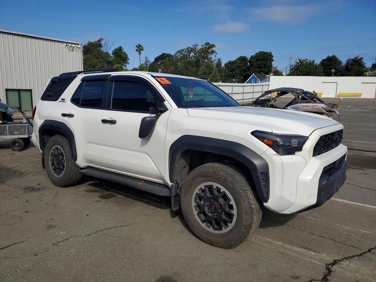 2025 Toyota 4Runner Trd Off-Road Premium - Image 4