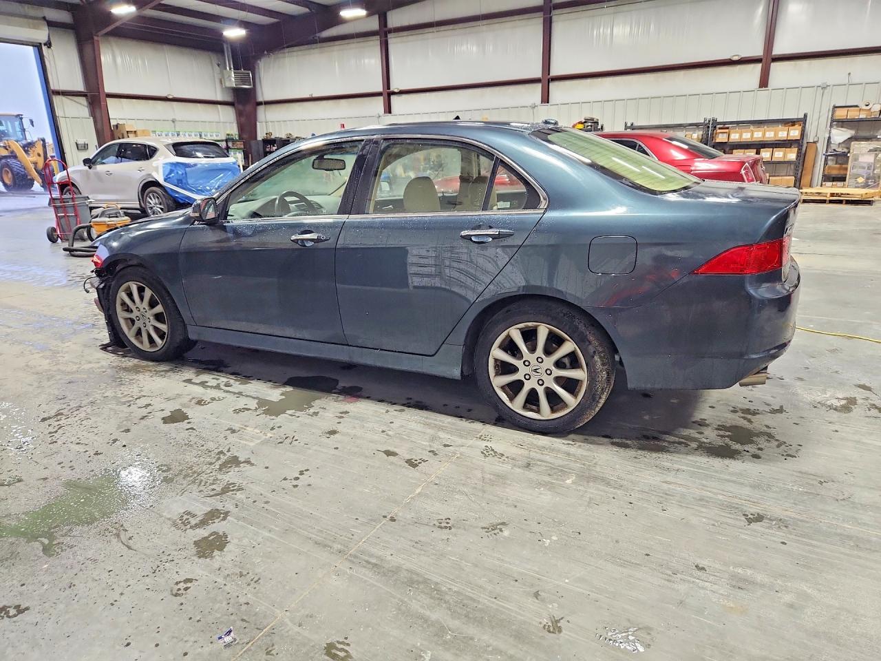 2008 Acura Tsx - Фото 2