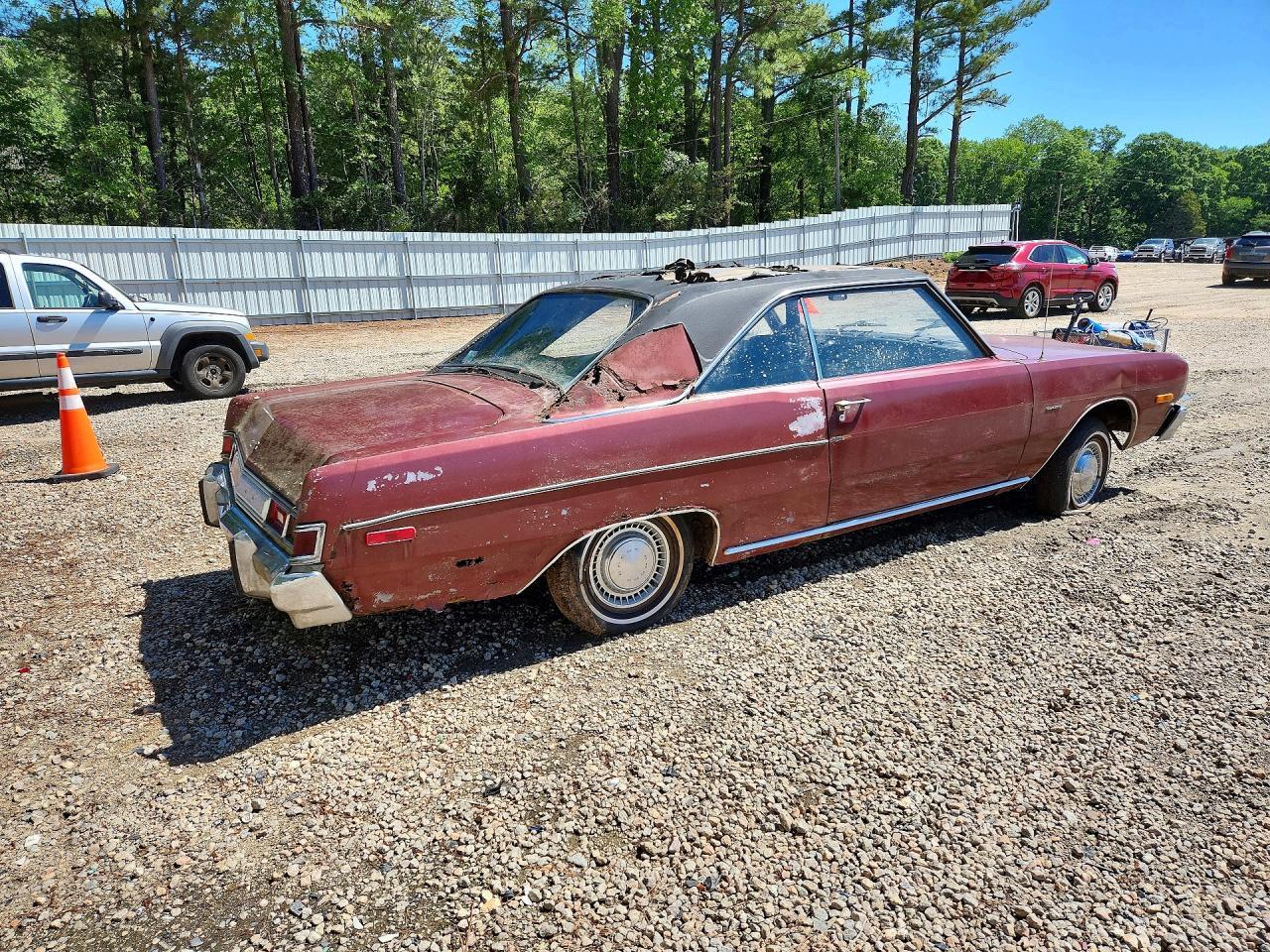 1974 Dodge Dart - Фото 3