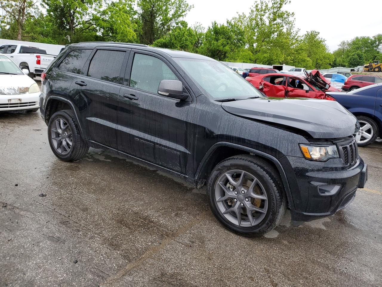 2021 Jeep Grand Cherokee Limited - Image 4